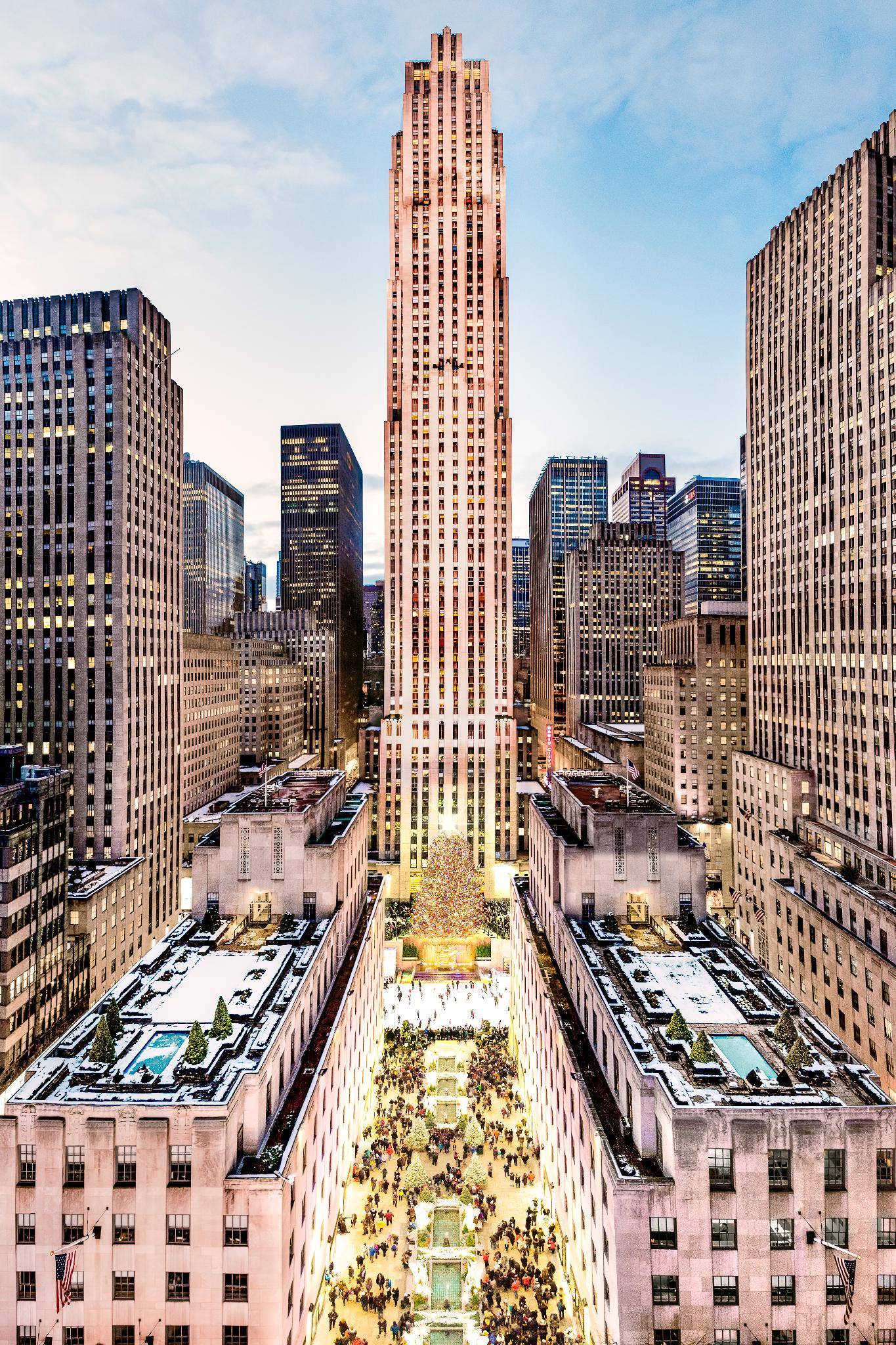 Rockefeller Building