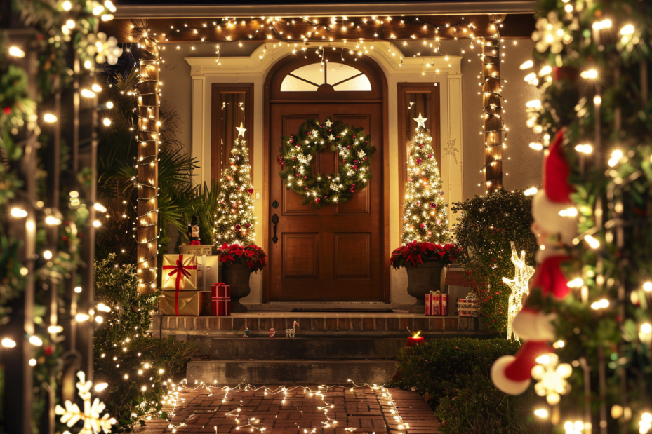 Best Outdoor Christmas Lights for Your Garden