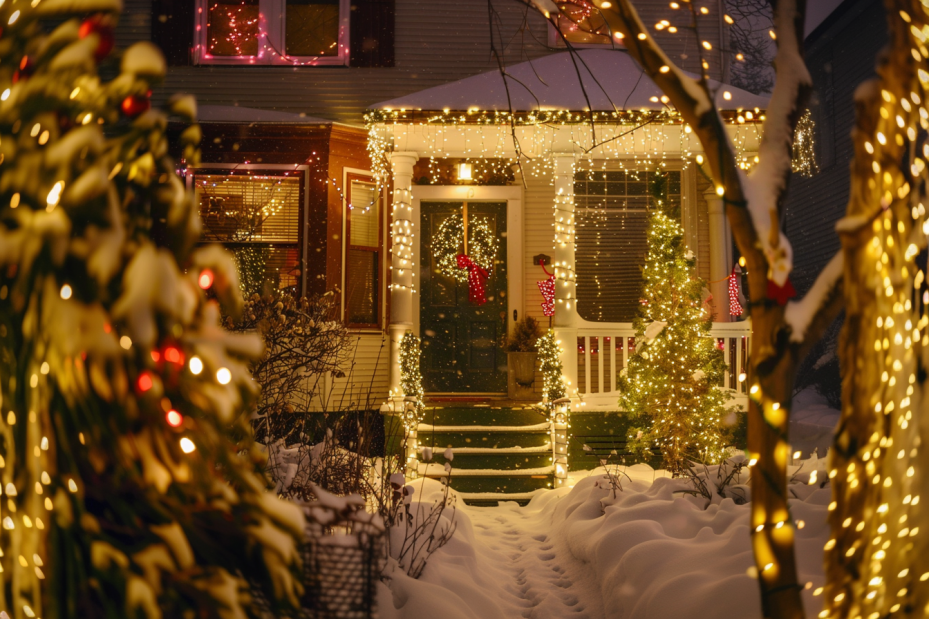 Best Outdoor Christmas Lights