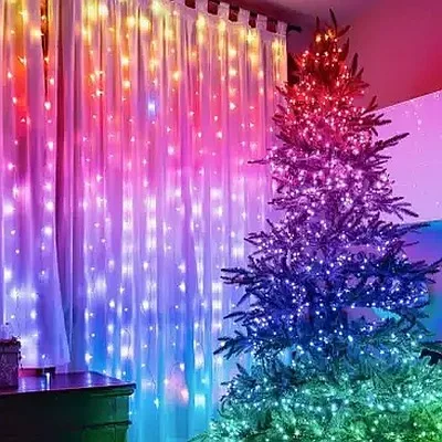 indoor christmas lights