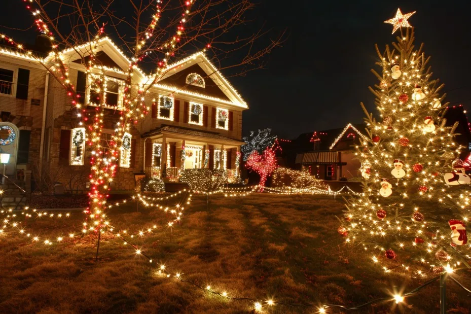 Should I Keep My Outdoor Christmas Lights Year-Round?