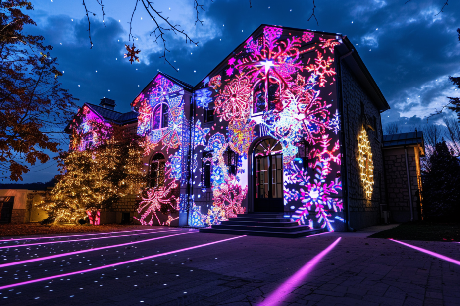 Choosing the Right Christmas Lights Projector