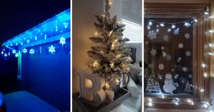 A Guide To The Perfect Christmas Lighting Snowflake Symphony