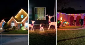 Trendsetting Christmas Yard Decorations For Crafty Homeowners